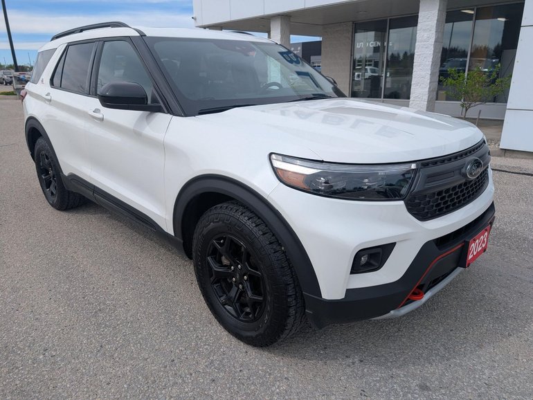 2023 Ford Explorer