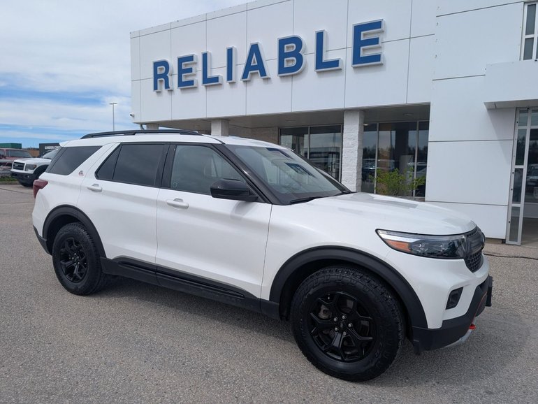 2023 Ford Explorer