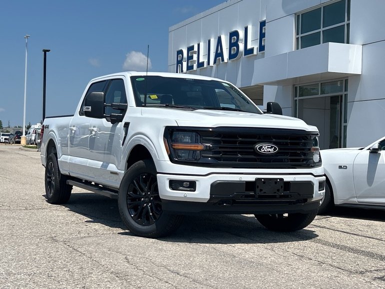 2025 Ford F-150 HYBRID