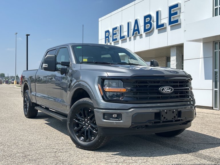 2025 Ford F-150 HYBRID