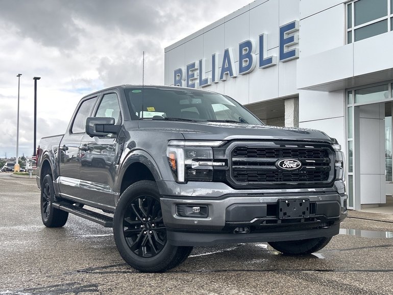2025 Ford F-150