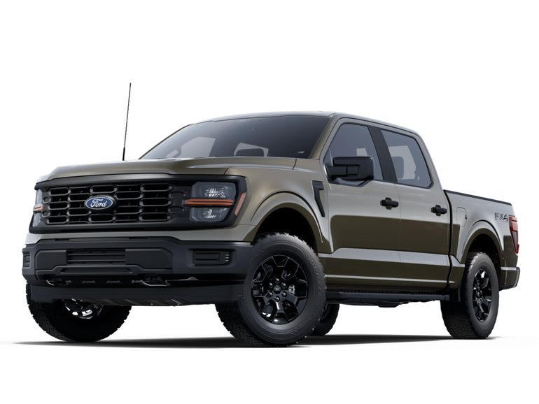 2025 Ford F-150