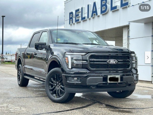 2025 Ford F-150