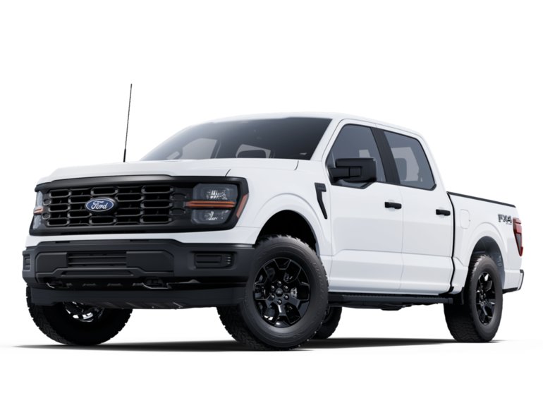 2025 Ford F-150