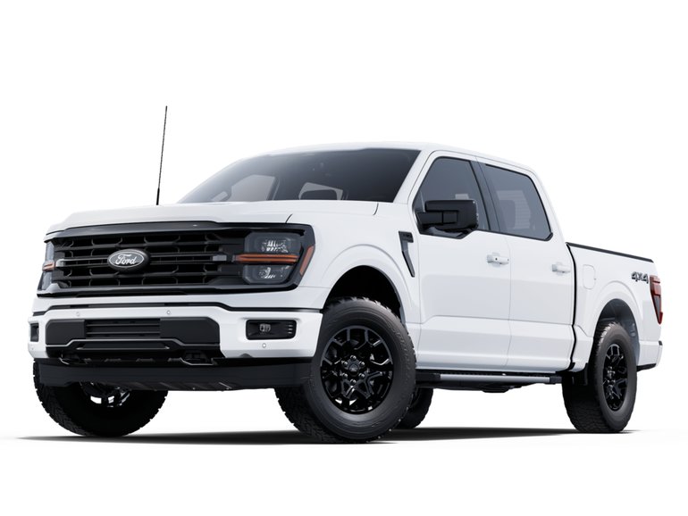 2025 Ford F-150