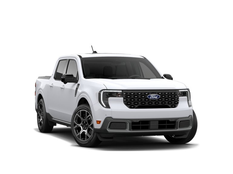 2026 Ford Maverick Hybrid