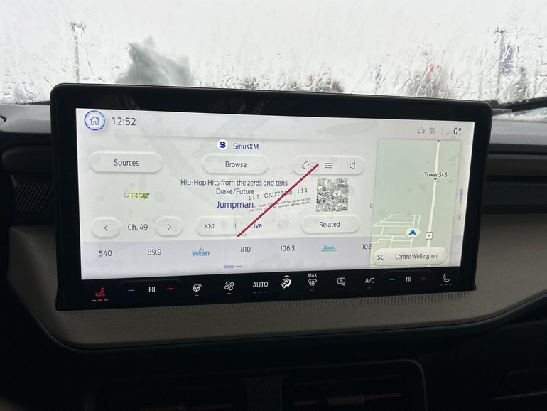 2026 Ford Maverick Hybrid