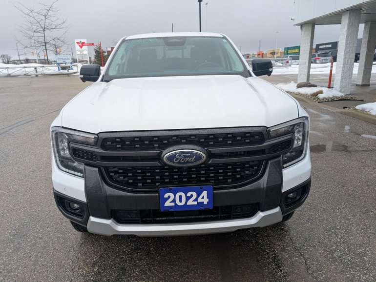 2024 Ford Ranger