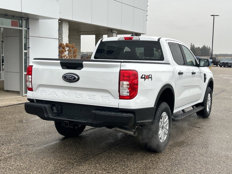 2025 Ford Ranger