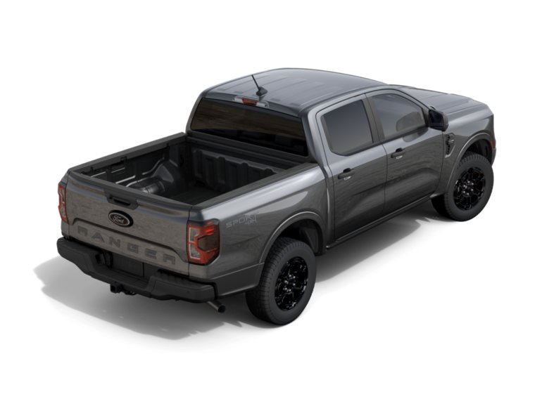2025 Ford Ranger
