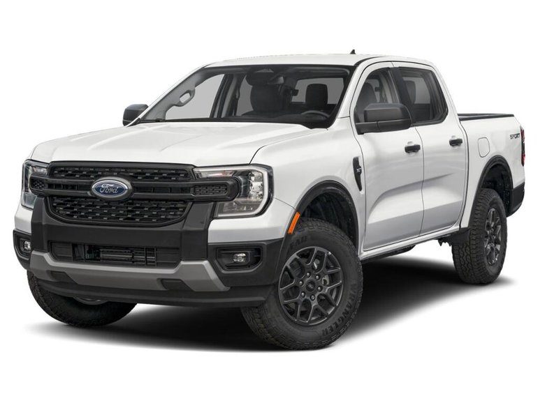 2026 Ford Ranger