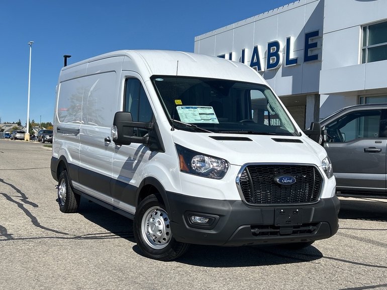 2025 Ford Transit T150