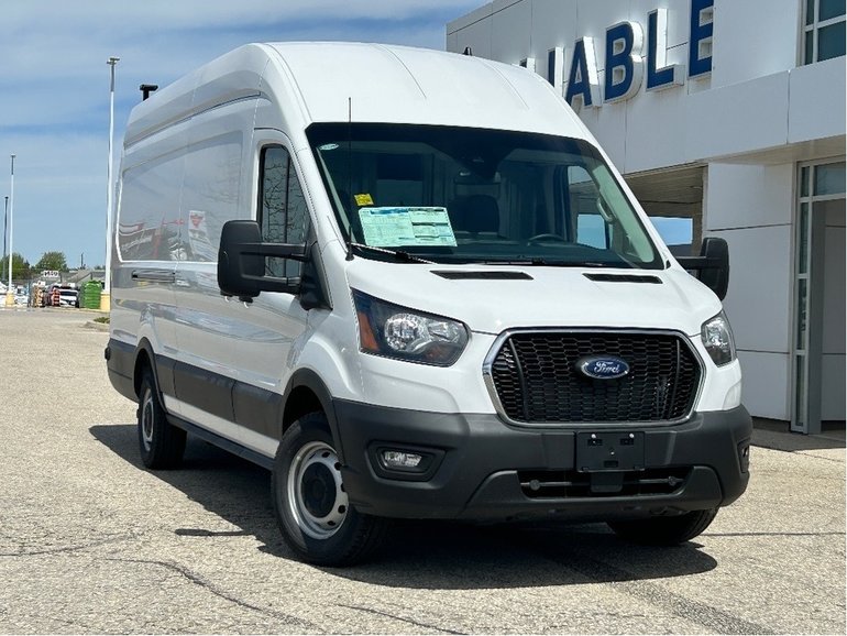 2025 Ford Transit T250