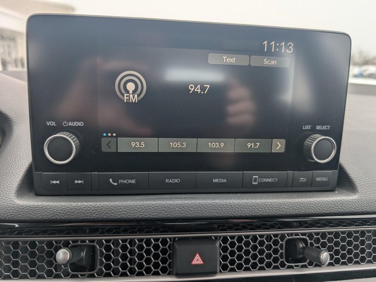 2022 Honda Civic Sedan