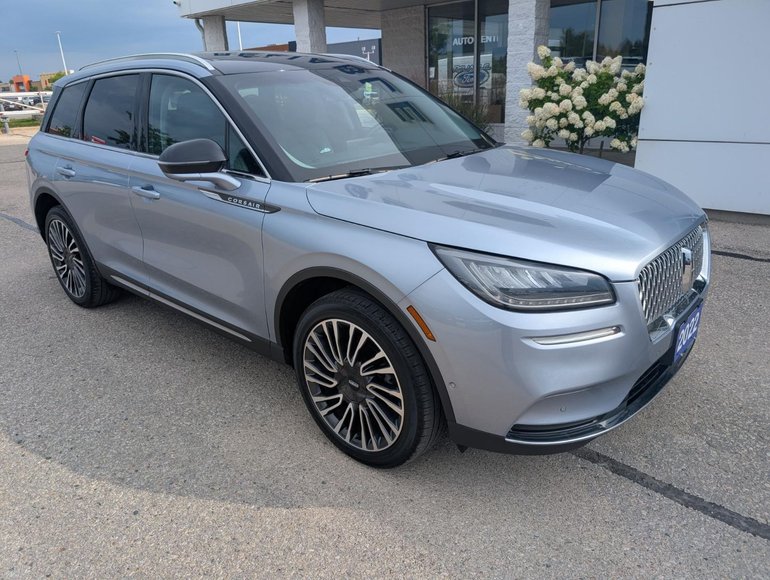 2022 Lincoln Corsair