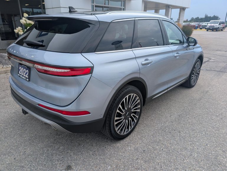 2022 Lincoln Corsair