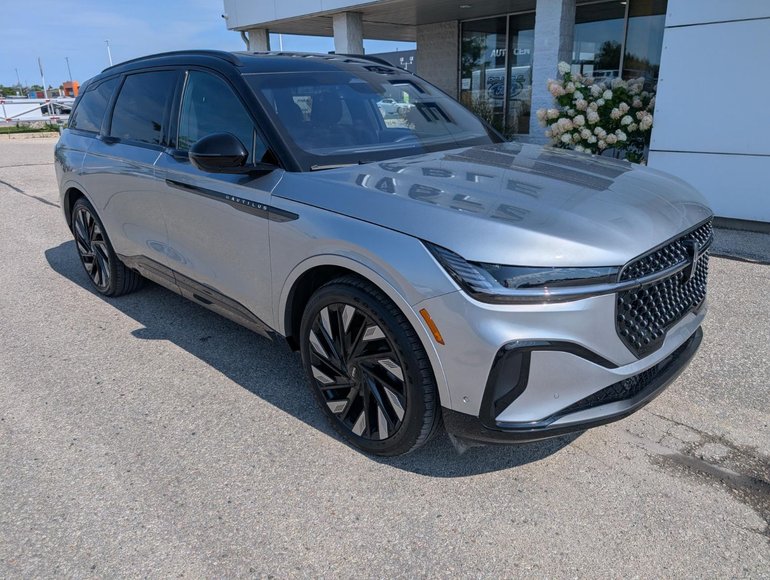 2024 Lincoln Nautilus