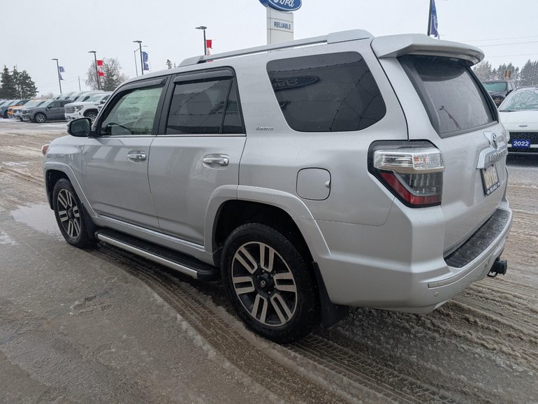 2016 Toyota 4Runner
