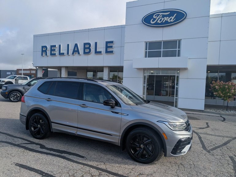 2023 Volkswagen Tiguan