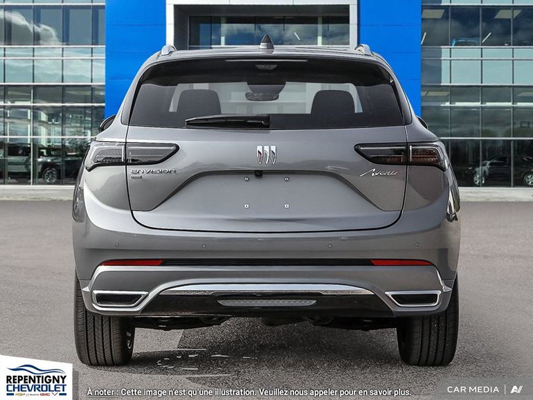 2025 Buick Envision