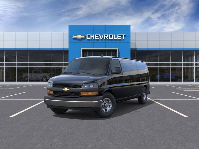 2025 Chevrolet Express Cargo 2500