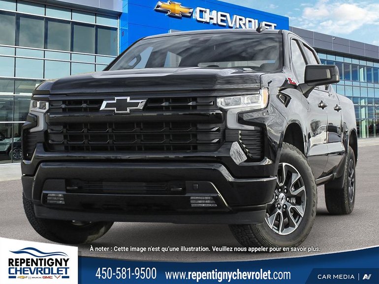 2025 Chevrolet Silverado 1500