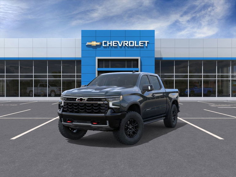 2026 Chevrolet Silverado 1500