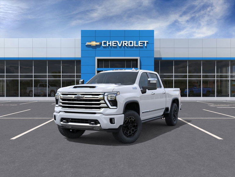 2026 Chevrolet Silverado 2500 HD
