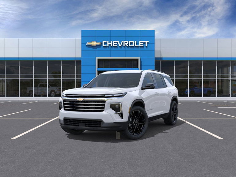 2026 Chevrolet Traverse