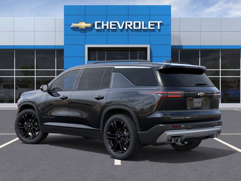 2026 Chevrolet Traverse