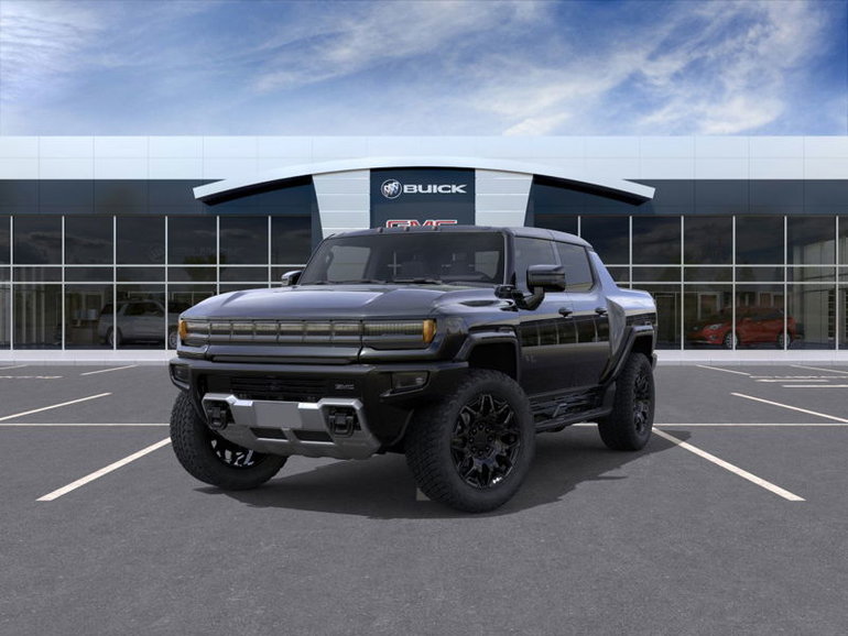 2026 GMC Hummer EV Pickup