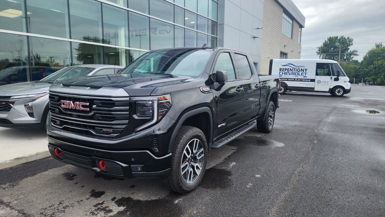 2024 GMC Sierra 1500