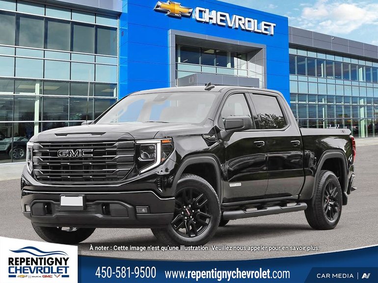 2025 GMC Sierra 1500