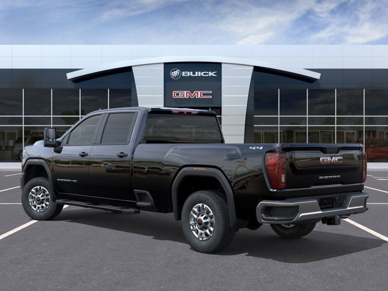 2026 GMC Sierra 2500 HD