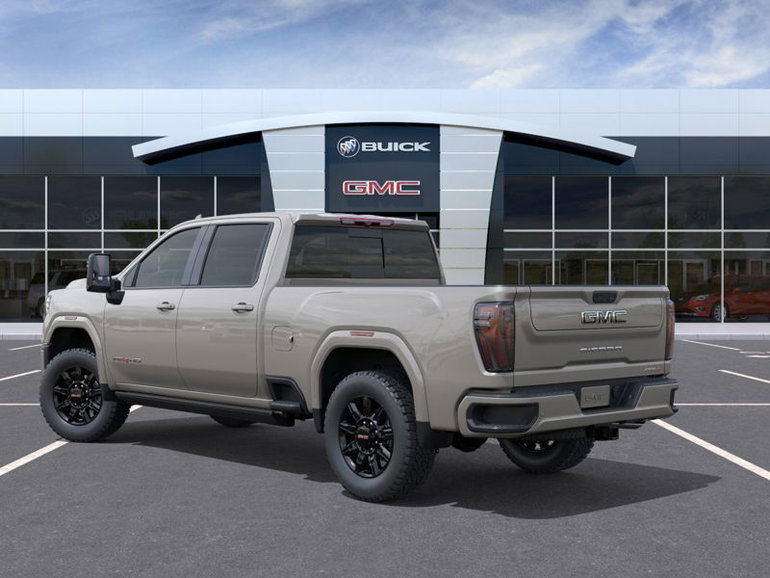 2026 GMC Sierra 2500 HD