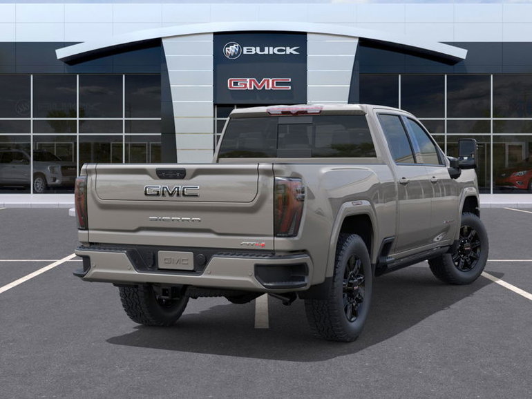 2026 GMC Sierra 2500 HD