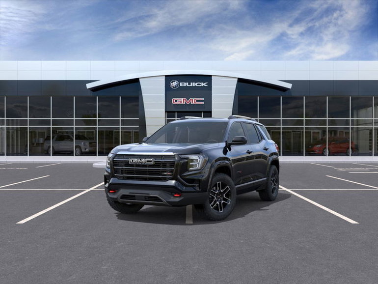 2026 GMC Terrain