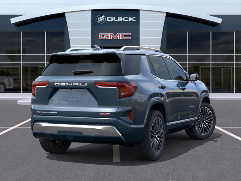 2026 GMC Terrain