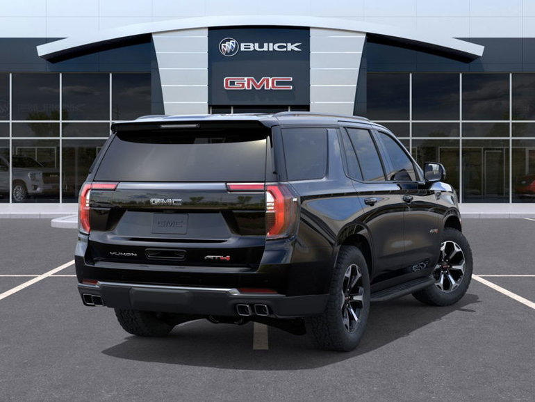 2026 GMC Yukon