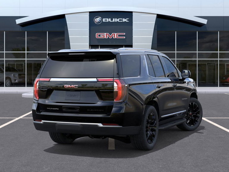 2026 GMC Yukon