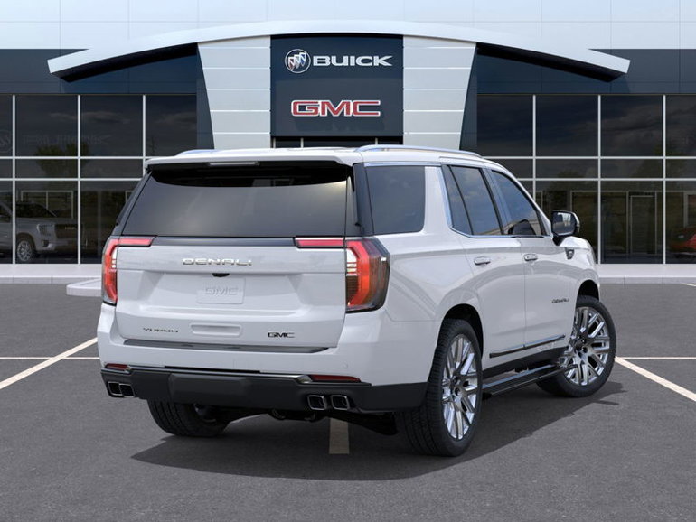 2026 GMC Yukon