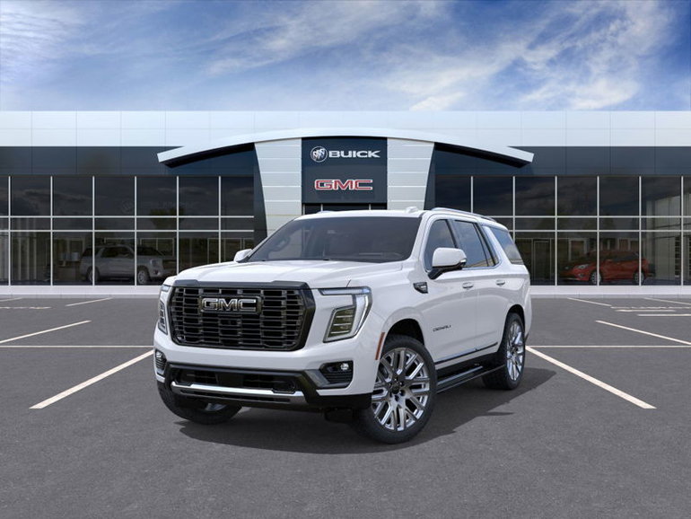 2026 GMC Yukon