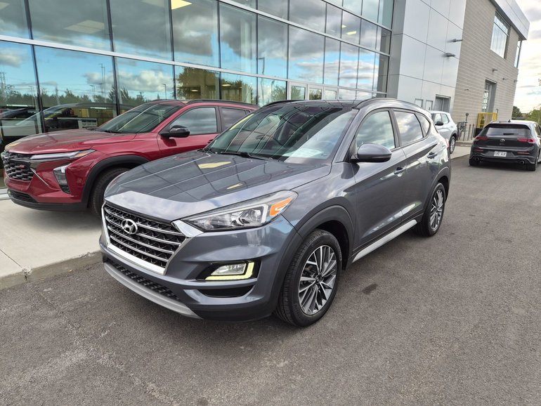 2019 Hyundai Tucson