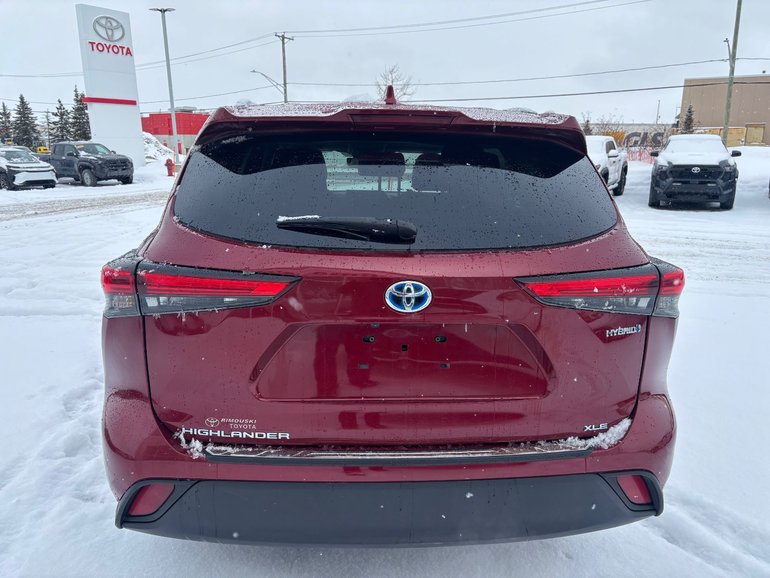 2022 Toyota Highlander