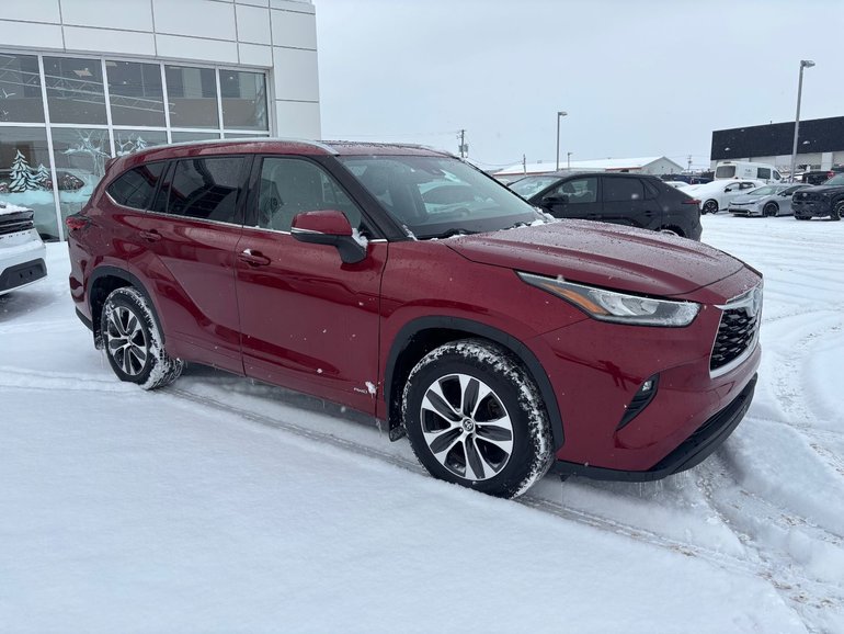 2022 Toyota Highlander