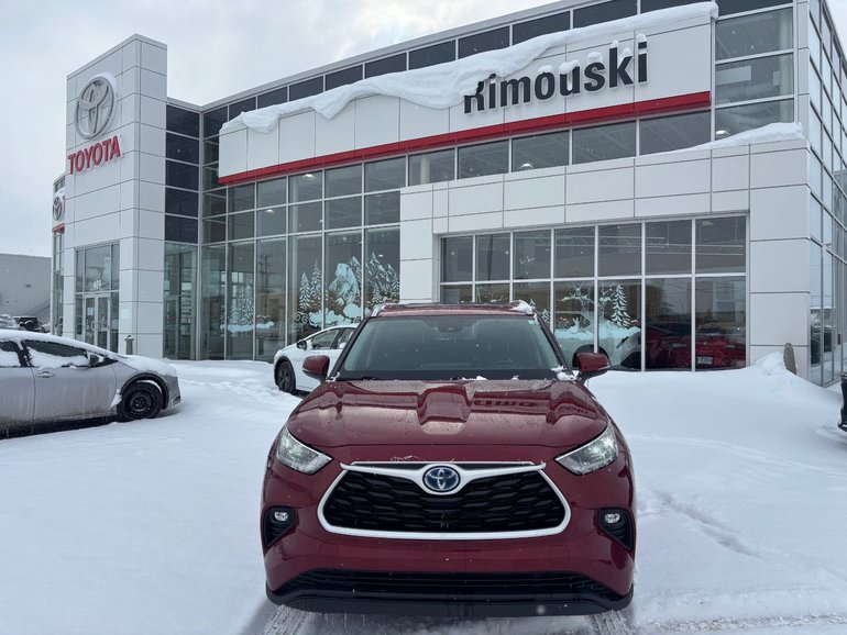 2022 Toyota Highlander