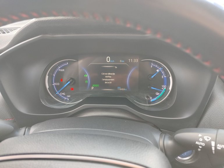 2021 Toyota RAV4 Prime