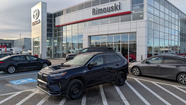 2023 Toyota RAV4 Prime