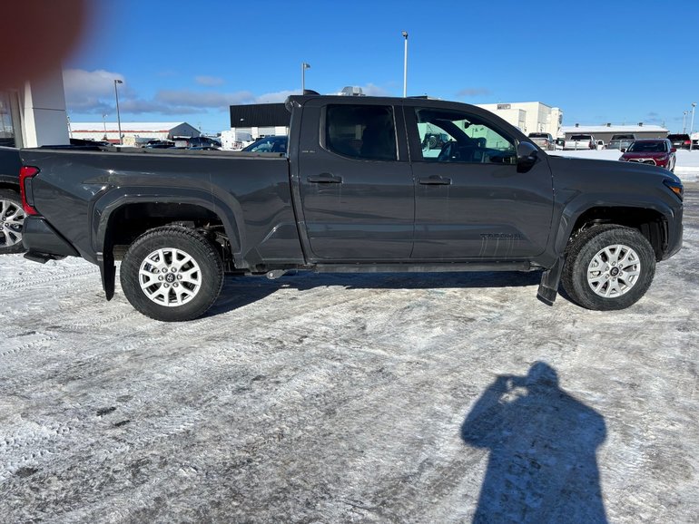 2024 Toyota Tacoma
