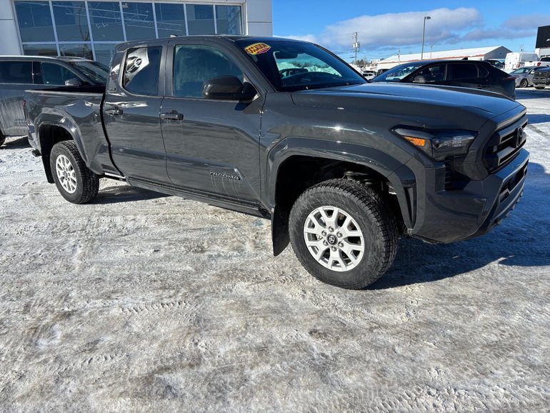 2024 Toyota Tacoma